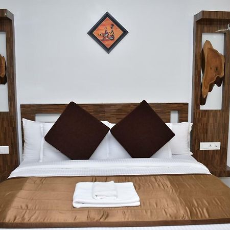 Paradise Peak Cottage Kodanād Extérieur photo
