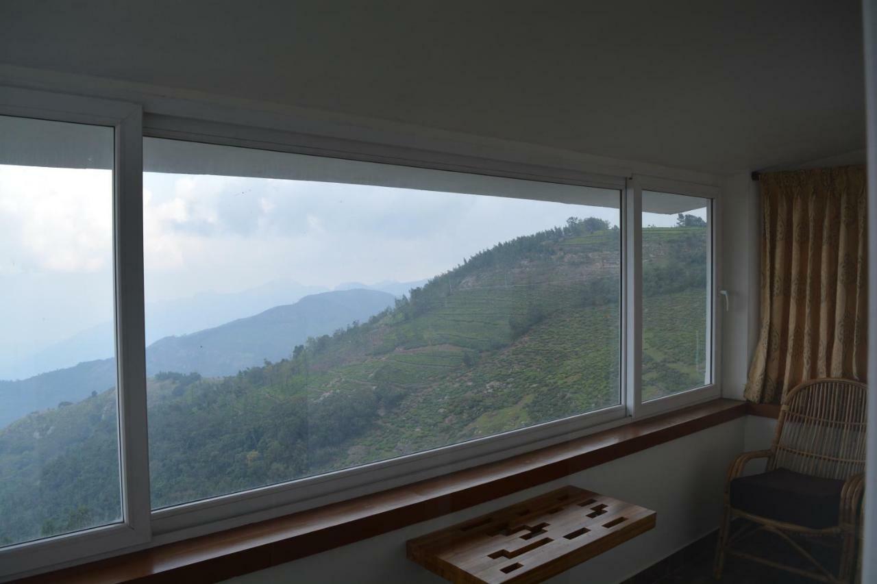Paradise Peak Cottage Kodanād Extérieur photo