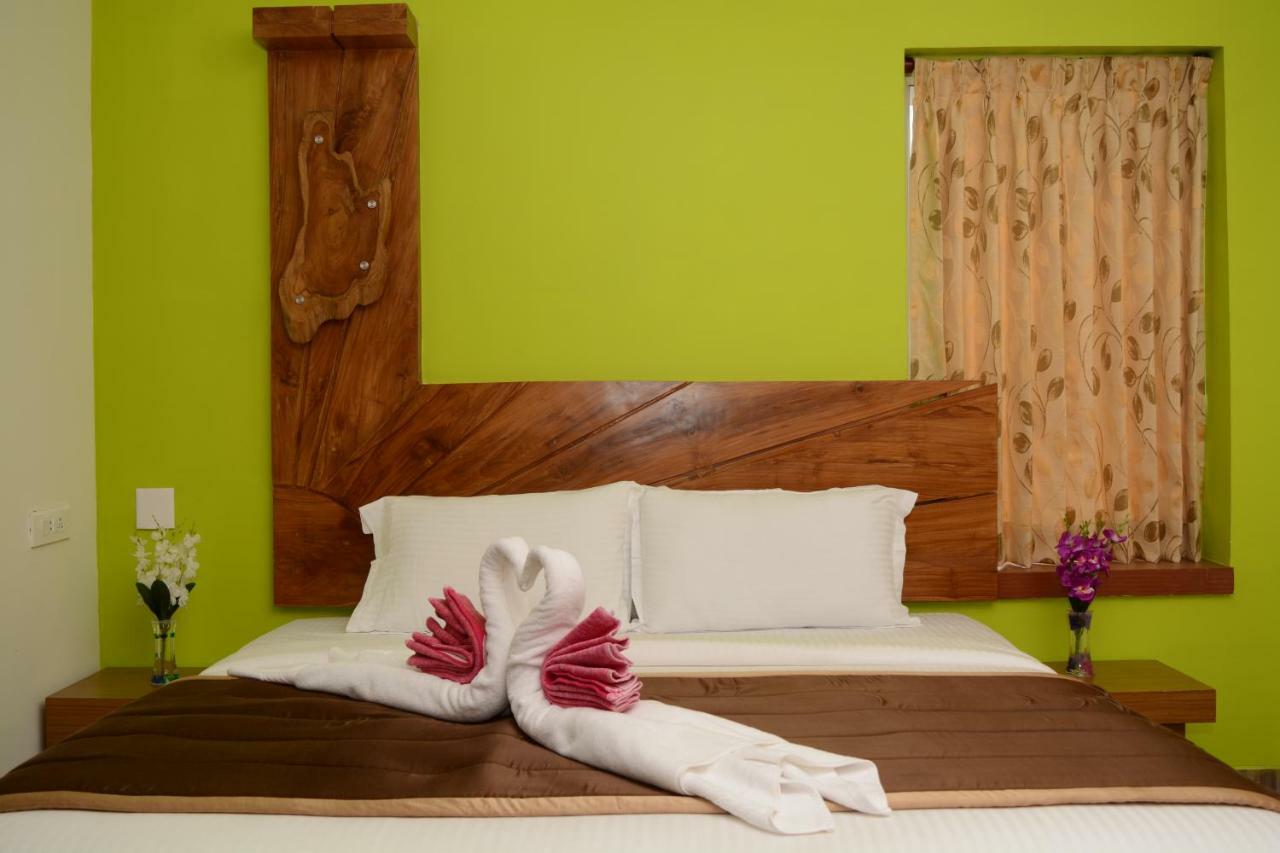 Paradise Peak Cottage Kodanād Extérieur photo