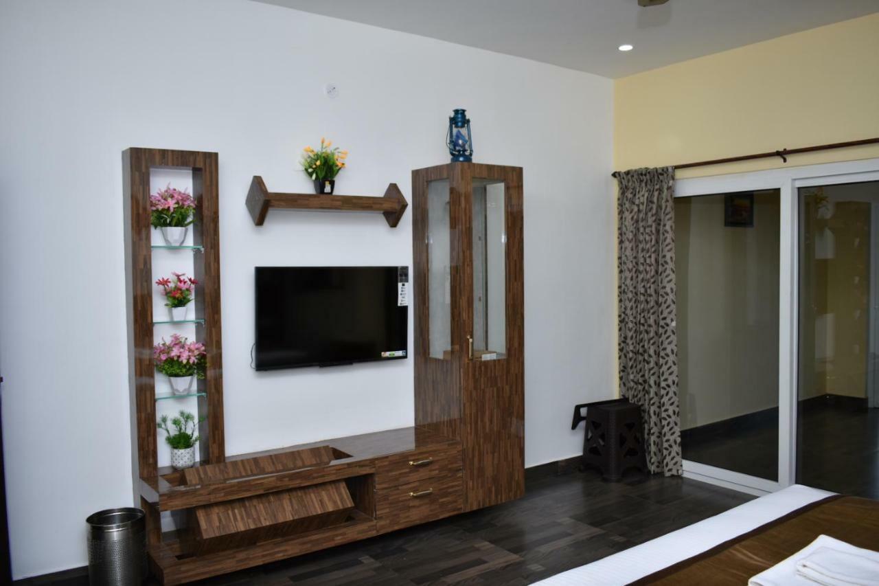 Paradise Peak Cottage Kodanād Extérieur photo