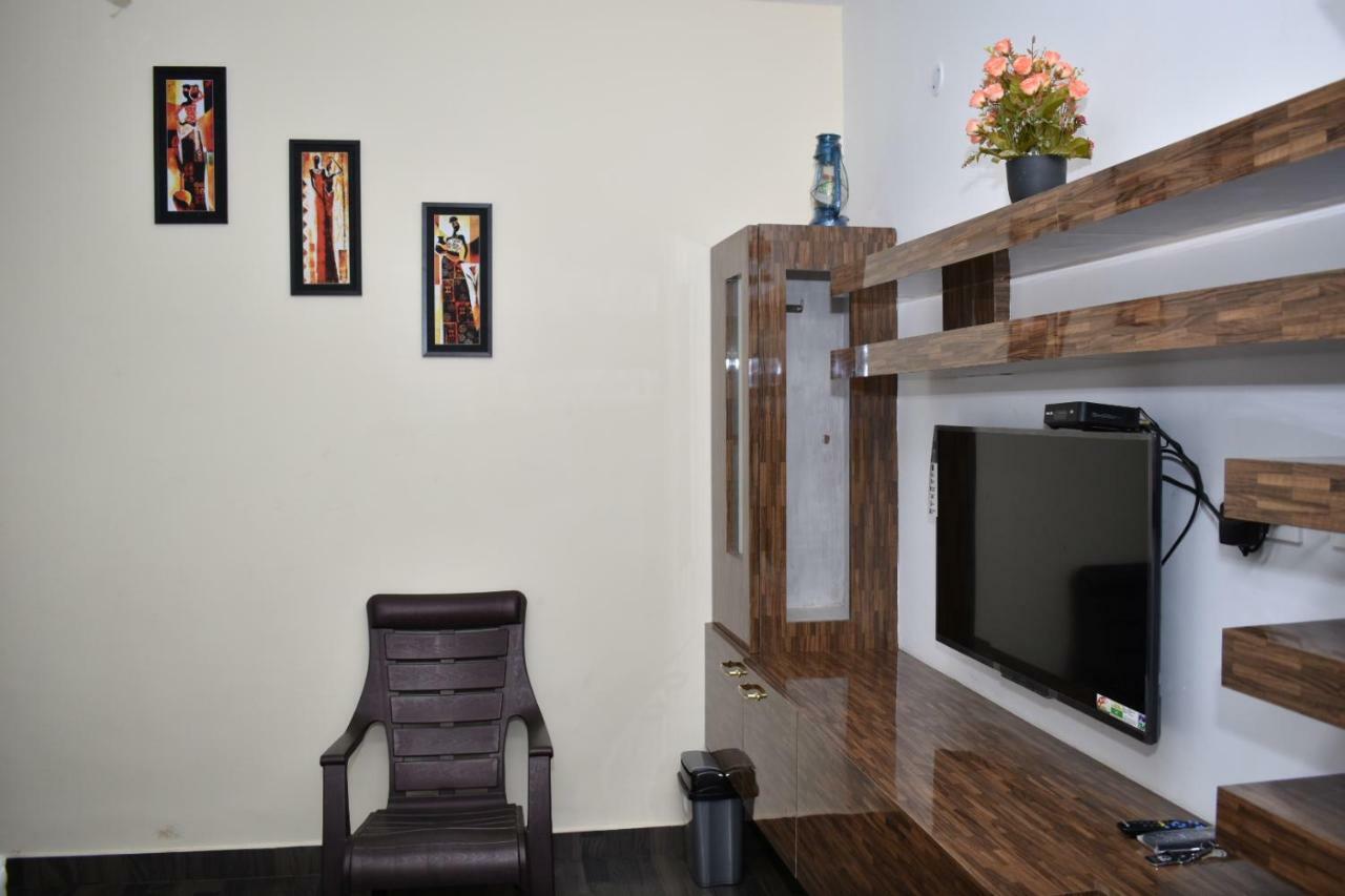 Paradise Peak Cottage Kodanād Extérieur photo